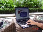 Web Browsing after installation